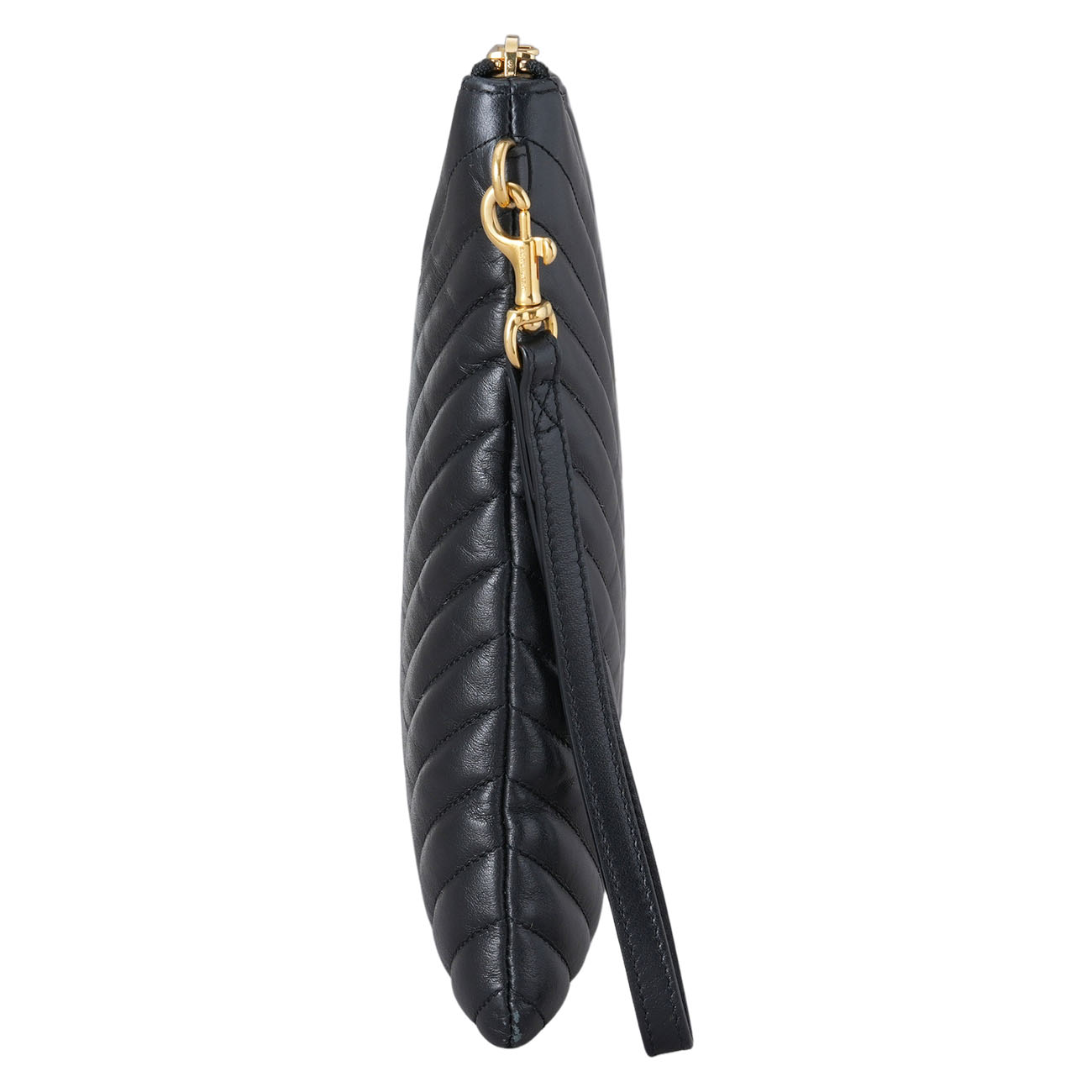 Yves Saint Laurent(USED)생로랑 쉐브론 클러치 미듐